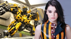Transformers News: Even More Hailee Steinfeld on Bumblebee: The Movie