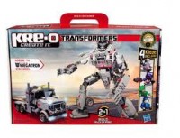 Transformers News: Hasbro Coupons for DOTM Deluxe, Kre-O and Rescue Bots Fire Station