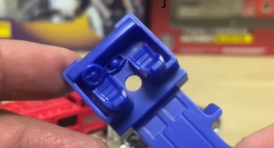 Transformers News: Review for New Hot Wheels Optimus Prime Reveals Matrix Easter Egg