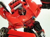 Transformers News: Images of Amazon JP Exclusive Takara ROTF Swerve