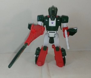 Transformers News: Transformers Cyberverse Skullcruncher Video Review