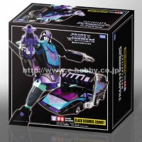 Transformers News: e-Hobby MP-9B Black Rodimus Convoy Packaging Revealed