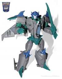 Transformers News: Botcon 2013 "Machine Wars: Termination" Megaplex Production Sample