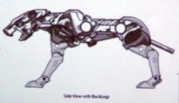 Transformers News: Transformers / G.I. Joe Unused Concepts