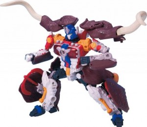 Transformers News: Takara Tomy Transformers Encore Beast Wars Neo Big Convoy Video Review