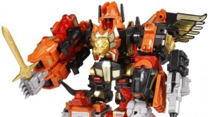 Transformers News: TakaraTomy Welcome to Transformers 2010 Predaking Re-issue