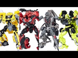 Transformers News: Transformers Studio Series Wave 1 Deluxes Found in the UK