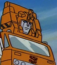 Transformers News: Transformers United Grapple's Orange Head Revealed- More Collecting Choices