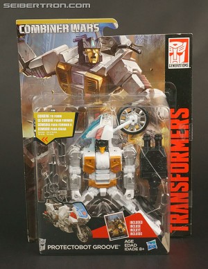 Transformers News: New Pre-Orders - Transformers Combiner Wars Groove and Masterpiece MP25L Loud Pedal