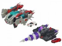 Transformers News: BBTS Update: Transformers Prime Cyberverse Vehicles Wave 1 Pre-Order