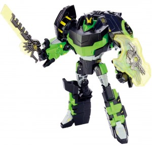 Transformers News: New pictures for Takara TAV Battle Grimlock, Supreme Bumblebee, Black Shadow, Stepper and others
