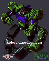 Transformers News: ROBOTKINGDOM .COM Newsletter #1151 - TFC Hercules - Exgraver 						 X