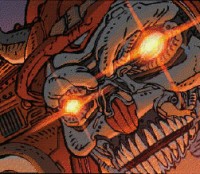 Transformers News: Transformers DOTM Rising Storm #3 Five Page Preview