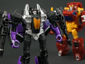 Transformers News: New Galleries: Combiner Wars Legends Skywarp and Rodimus