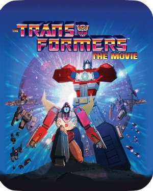 Transformers News: Transformers: The Movie 30th Anniversary Steelbook on sale for 19.99 on Amazon