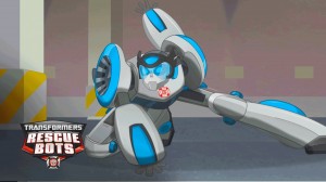Transformers News: Transformers: Rescue Bots Season 4 Preview and Introduction of Quickshadow