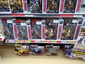 Transformers News: Takara Tomy Transformers: The Last Knight Toys Sighted at Japanese Retail