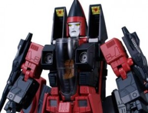 Transformers News: Video Review for Masterpiece MP-11NT Thrust
