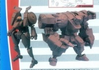 Transformers News: More Scanned Images of Figure King 144 - TFA, TFA Prototypes, ROTF NEST, Disney Label & Many More