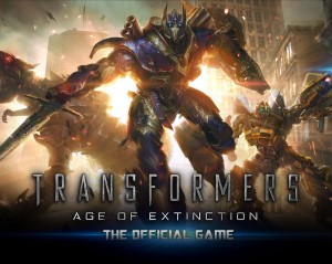 Transformers News: DeNA and Hasbro Announce TRANSFORMERS: AGE OF EXTINCTION for Mobile is Coming Soon