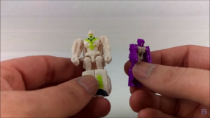 Transformers News: Video Review - Transformers Titans Return Titan Master Crashbash