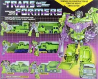 Transformers News: Transformers Encore G1 Devastator Giftset Reissue
