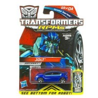 Transformers News: New Official RPM Images