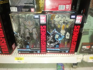 Transformers News: Studio Series Voyager Wave 4 with Tattooed Starscream Found at Canadian Retail