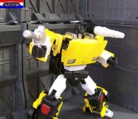 Transformers News: MP-12T Tigertrack In-Hand Images