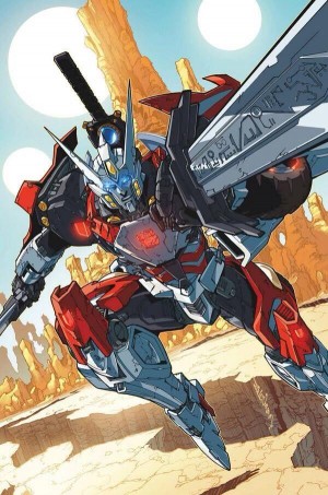 Transformers News: BotCon 2014 Coverage: IDW Comic Panel