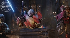 Transformers News: High Definition Images of Wheeljack, Arcee, Cliffjumper and More from Bumblebee Movie