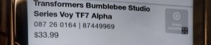 Transformers News: Studio Series Rise of the Beasts Voyager Optimus Prime will be a Target Exclusive
