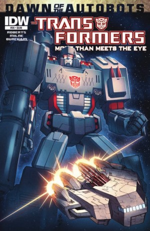 Transformers News: IDW Transformers: More Than Meets the Eye #28 Full Preview