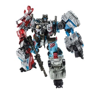 Transformers News: Toy Fair US 2015 Coverage - Official Hasbro Images of Transformers Generations Combiner Wars