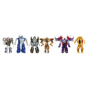Transformers News: New Age Of Extinction Pre-Orders At Target.Com (1-Step Magic 6 Pack And Silver Knight FE Optimus)