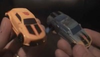 Transformers News: TRU Exclusive Cyberverse Scan Series Four Pack  Video Review