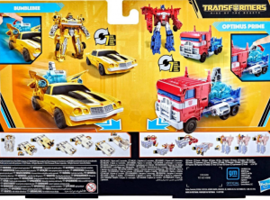 Transformers News: Bumblebee Movie Toys Rereleased Through Buzzworthy BB Rise of the Beasts Line