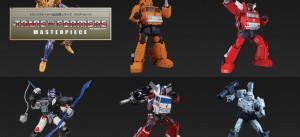 Transformers News: Ages Three and Up Product Updates - April 17, 2018