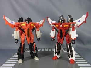 Transformers News: In-Hand Images Takara Tomy Transformers Generations TG-33 Armada Starscream