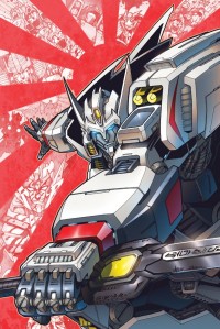 Transformers News: Transformers Writer Shane McCarthy Blogs About IDW's Next Series--'Drift'--