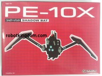 Transformers News: Convention Exclusive Perfect Effect PE-10X Shadow Bat