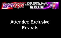 Transformers News: BotCon 2012 Attendee Souvenir Figure Video