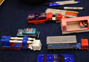 Transformers News: Images of Hotwheels' Transformers Ultra Magnus Reveal