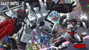 Transformers News: Rare Velocitron Exclusives are up on TTMall + New Manga