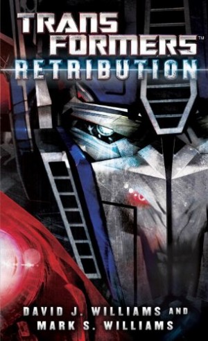 Transformers News: Transformers: Retribution Released Today (January 28) - Additional Excerpt
