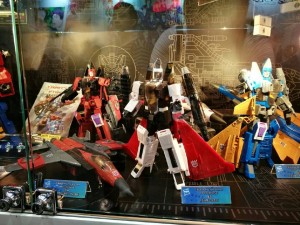 Transformers News: More Images of Takara Tomy Transformers Masterpiece MP-11ND Dirge from Cybertron Con 2016