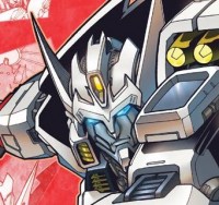 Transformers News: Sneak Peek at IDW Publishing New Mini-series - Transformers: Drift