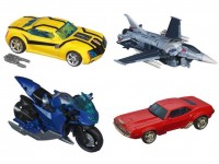 Transformers News: BBTS News: Hasbro Transformers Prime - Just Listed! First Edition Wave Will Be a Limited Market Release