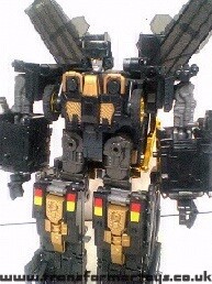 Transformers News: Exclusive Lucky Draw Toys to be unveiled at Auto Assembly 2009