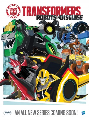 Transformers News: Transformers: Robots In Disguise French Listings and Titles for Episodes 16-21